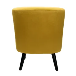 Amy Occasional Chair - Mustard -Outlet Home Harmony Store 13644151 1794965581828607