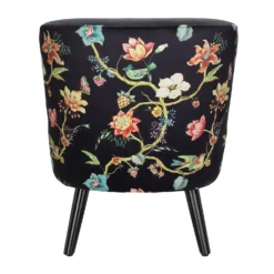 Amy Occasional Chair - Curiosity Navy 11 Amy Occasional Chair - Curiosity Navy -Outlet Home Harmony Store 13644153 1544975247582565