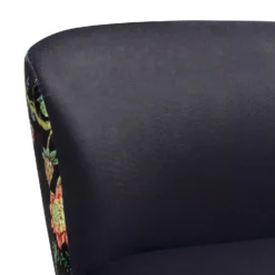 Amy Occasional Chair - Curiosity Navy 12 Amy Occasional Chair - Curiosity Navy -Outlet Home Harmony Store 13644153 3934975247629248