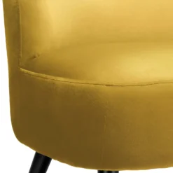 Amy Cocktail Sofa - Mustard -Outlet Home Harmony Store 13644154 1044975247643816
