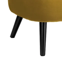 Amy Cocktail Sofa - Mustard -Outlet Home Harmony Store 13644154 1674975247698305