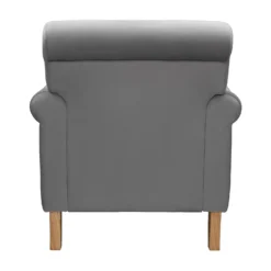 Carlotta Armchair - Grey 10 Carlotta Armchair - Grey -Outlet Home Harmony Store 13644165 1554977270841599