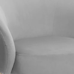 Bella Occasional Chair - Grey -Outlet Home Harmony Store 13644167 1124979062660953