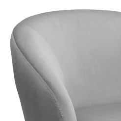 Bella Occasional Chair - Grey -Outlet Home Harmony Store 13644167 4144979062610079