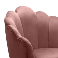 Sophia Office Chair - Rose -Outlet Home Harmony Store 13644179 1575004227780778