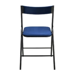 Fifi Folding Chair - Navy -Outlet Home Harmony Store 13644188 1405020094369703