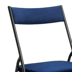 Fifi Folding Chair - Navy -Outlet Home Harmony Store 13644188 8895020094396127
