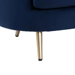 Lucie Asymmetric 2 Seater Sofa - Midnight 16 Lucie Asymmetric 2 Seater Sofa - Midnight -Outlet Home Harmony Store 13644192 3735003705701809