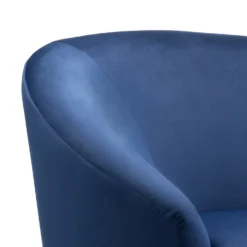 Lucie Asymmetric 2 Seater Sofa - Midnight 14 Lucie Asymmetric 2 Seater Sofa - Midnight -Outlet Home Harmony Store 13644192 4705003705652141