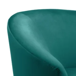 Lucie Asymmetric 2 Seater Sofa - Teal 10 Lucie Asymmetric 2 Seater Sofa - Teal -Outlet Home Harmony Store 13644193 9325003705645907