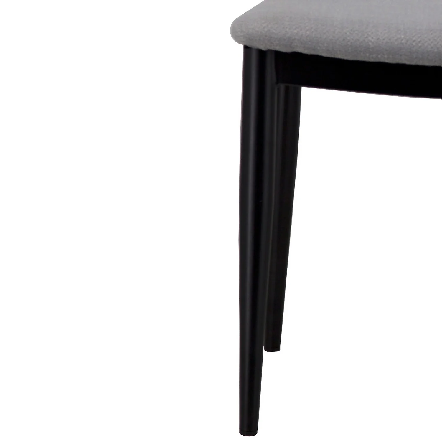 Maddie Dining Chair - Set Of 2 - Black 7 Maddie Dining Chair - Set Of 2 - Black - Image 7