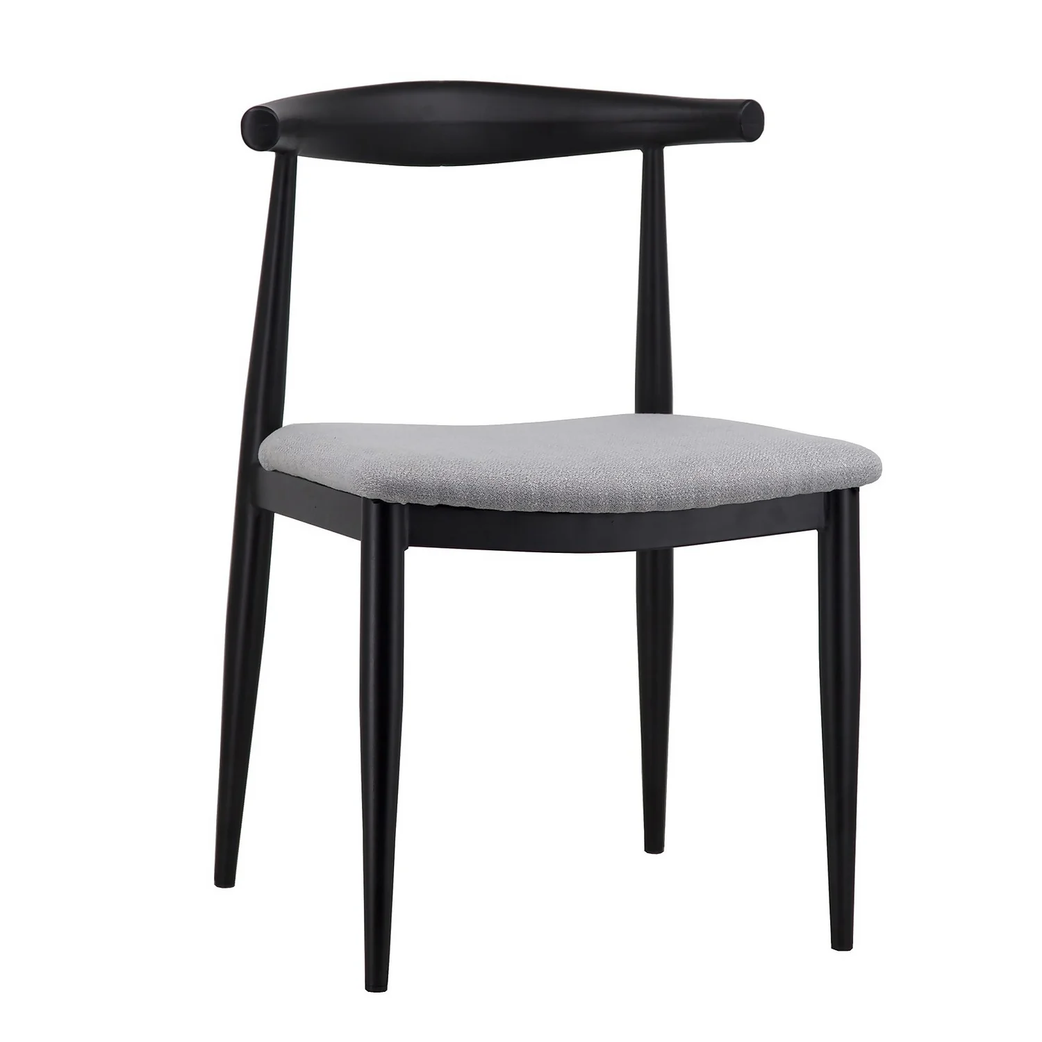 Maddie Dining Chair - Set Of 2 - Black 2 Maddie Dining Chair - Set Of 2 - Black - Image 2