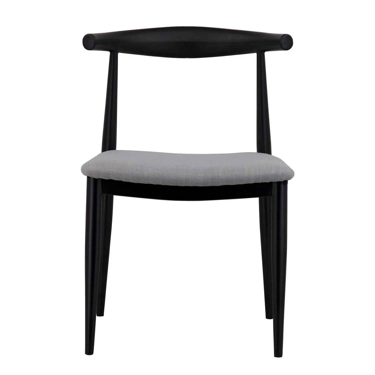 Maddie Dining Chair - Set Of 2 - Black 3 Maddie Dining Chair - Set Of 2 - Black - Image 3