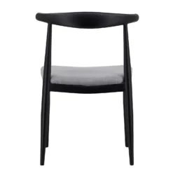 Maddie Dining Chair - Set Of 2 - Black 10 Maddie Dining Chair - Set Of 2 - Black -Outlet Home Harmony Store 13644196 5305004227939121