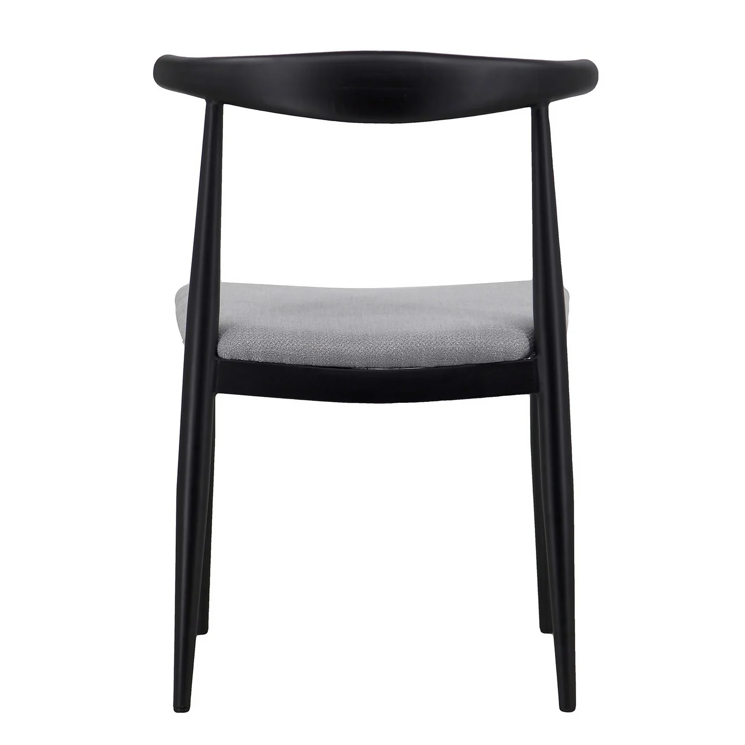 Maddie Dining Chair - Set Of 2 - Black 4 Maddie Dining Chair - Set Of 2 - Black - Image 4