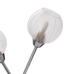 Tatton Table Lamp - Chrome -Outlet Home Harmony Store 13645377 7934942855500615