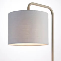 Kendal Table Lamp - Grey 11 Kendal Table Lamp - Grey -Outlet Home Harmony Store 13645382 3754956770111247