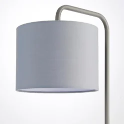 Kendal Table Lamp - Grey 12 Kendal Table Lamp - Grey -Outlet Home Harmony Store 13645382 5154956770151096