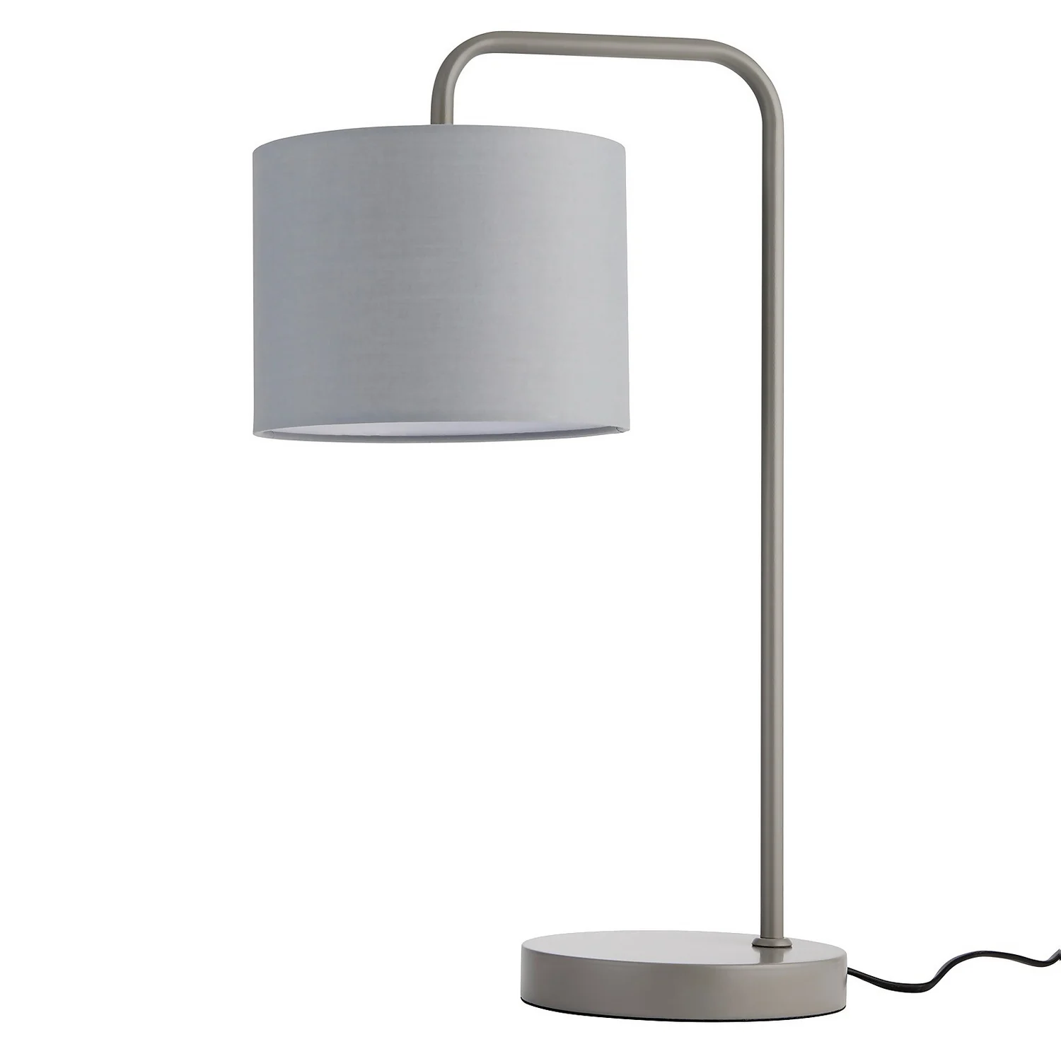 Kendal Table Lamp - Grey 3 Kendal Table Lamp - Grey - Image 3