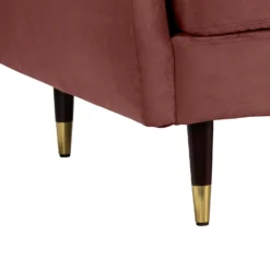 Cosmo Velvet 3 Seater Sofa In A Box - Rose Pink 12 Cosmo Velvet 3 Seater Sofa In A Box - Rose Pink -Outlet Home Harmony Store 13646015 2104978299972948