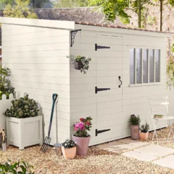 Laura Ashley Eggshell Garden Paint Cotton White - 2.5L -Outlet Home Harmony Store 13694427 1004948044683649