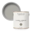 Laura Ashley Eggshell Garden Paint Dark Dove Grey - 2.5L