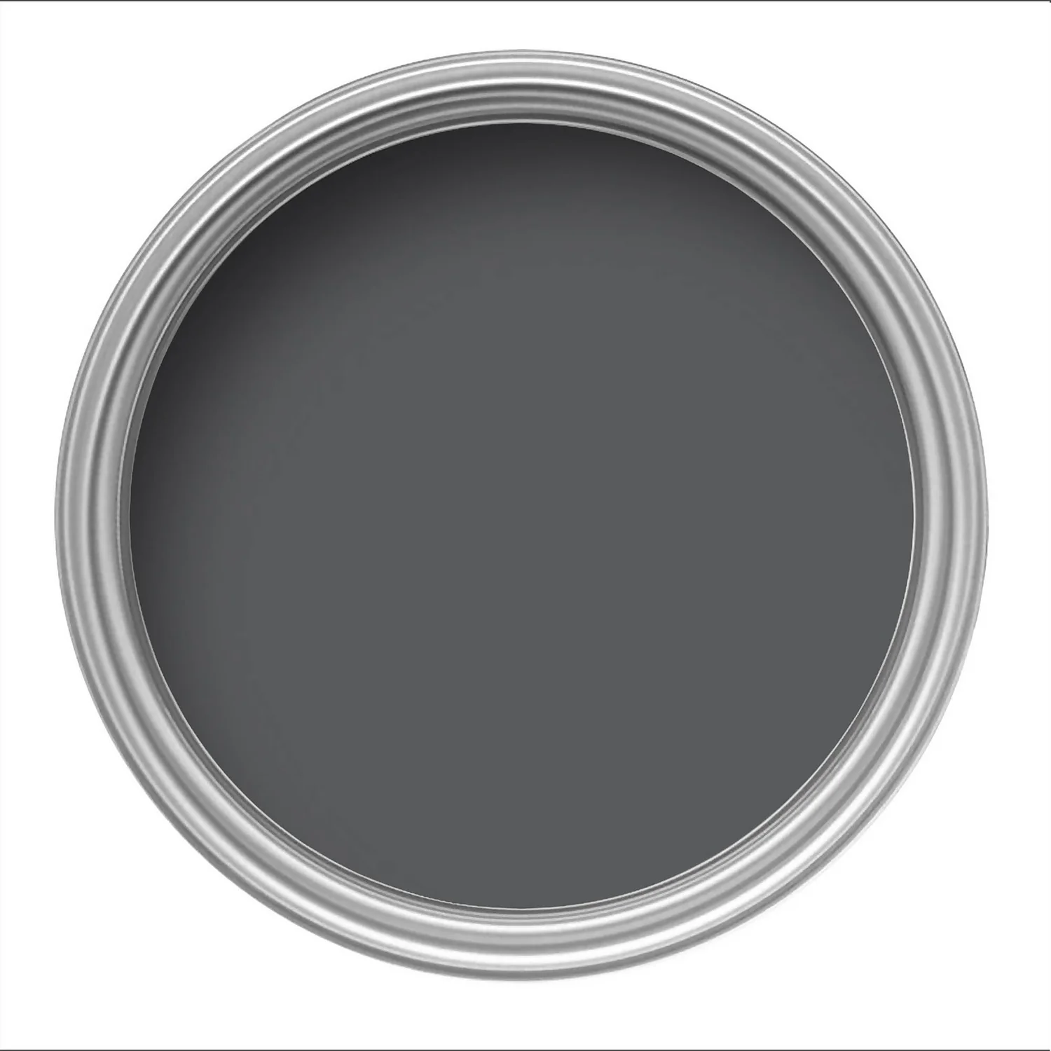 Laura Ashley Eggshell Garden Paint Charcoal - 2.5L 4 Laura Ashley Eggshell Garden Paint Charcoal - 2.5L - Image 4