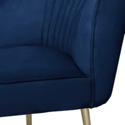 Gigi Velvet Chaise Longue - Midnight 16 Gigi Velvet Chaise Longue - Midnight -Outlet Home Harmony Store 13698290 1174975247939691