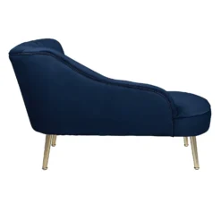 Gigi Velvet Chaise Longue - Midnight 13 Gigi Velvet Chaise Longue - Midnight -Outlet Home Harmony Store 13698290 1604975247829651