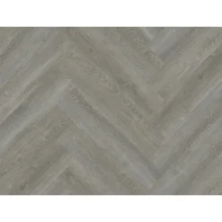 Kraus Rigid Core Herringbone Luxury Vinyl Floor Tile - Harpsden Grey -Outlet Home Harmony Store 13733815 8335002464994953