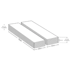 Kraus Rigid Core Herringbone Luxury Vinyl Floor Tile - Wistow Oak -Outlet Home Harmony Store 13733824 2035002464960579