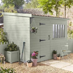 Laura Ashley Eggshell Garden Paint Sage Leaf - 2.5L -Outlet Home Harmony Store 13737268 6374948036168299