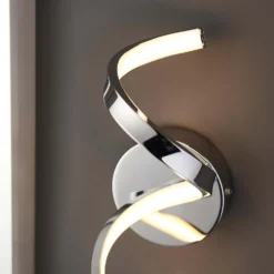 Astral Bathroom Wall Light - Chrome 13 Astral Bathroom Wall Light - Chrome -Outlet Home Harmony Store 13794237 1814957105107447