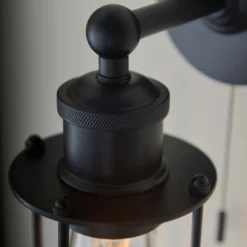 Portmore Bathroom Wall Light - Black 14 Portmore Bathroom Wall Light - Black -Outlet Home Harmony Store 13794239 2154957105653576