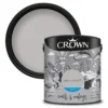 Crown Matt Emulsion Paint Warm Winter - 2.5L