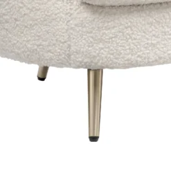 Lucie Asymmetric 2 Seater Sofa - Boucle 14 Lucie Asymmetric 2 Seater Sofa - Boucle -Outlet Home Harmony Store 13863934 1385004228010200