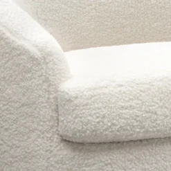 Lucie Asymmetric 2 Seater Sofa - Boucle 13 Lucie Asymmetric 2 Seater Sofa - Boucle -Outlet Home Harmony Store 13863934 1395004227974878