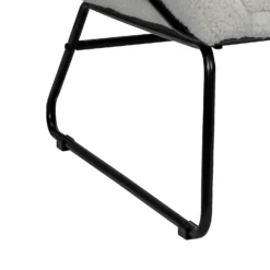 Evelyn Metal Frame Chair - Boucle 13 Evelyn Metal Frame Chair - Boucle -Outlet Home Harmony Store 13863937 1424978553847822