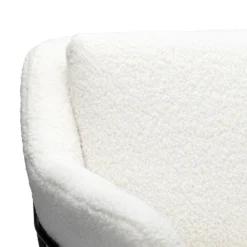 Evelyn Metal Frame Chair - Boucle 11 Evelyn Metal Frame Chair - Boucle -Outlet Home Harmony Store 13863937 6384978553765994