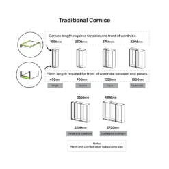 House Beautiful Cornice, Realm - Navy Blue -Outlet Home Harmony Store 13864370 7545036400844857