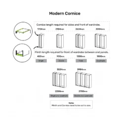 House Beautiful Plinth, Honest/Escape - Gloss White -Outlet Home Harmony Store 13864379 8615036606509821