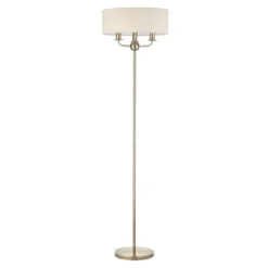 Chippenham 3 Light Floor Lamp -Outlet Home Harmony Store 13865026 3414977253737045
