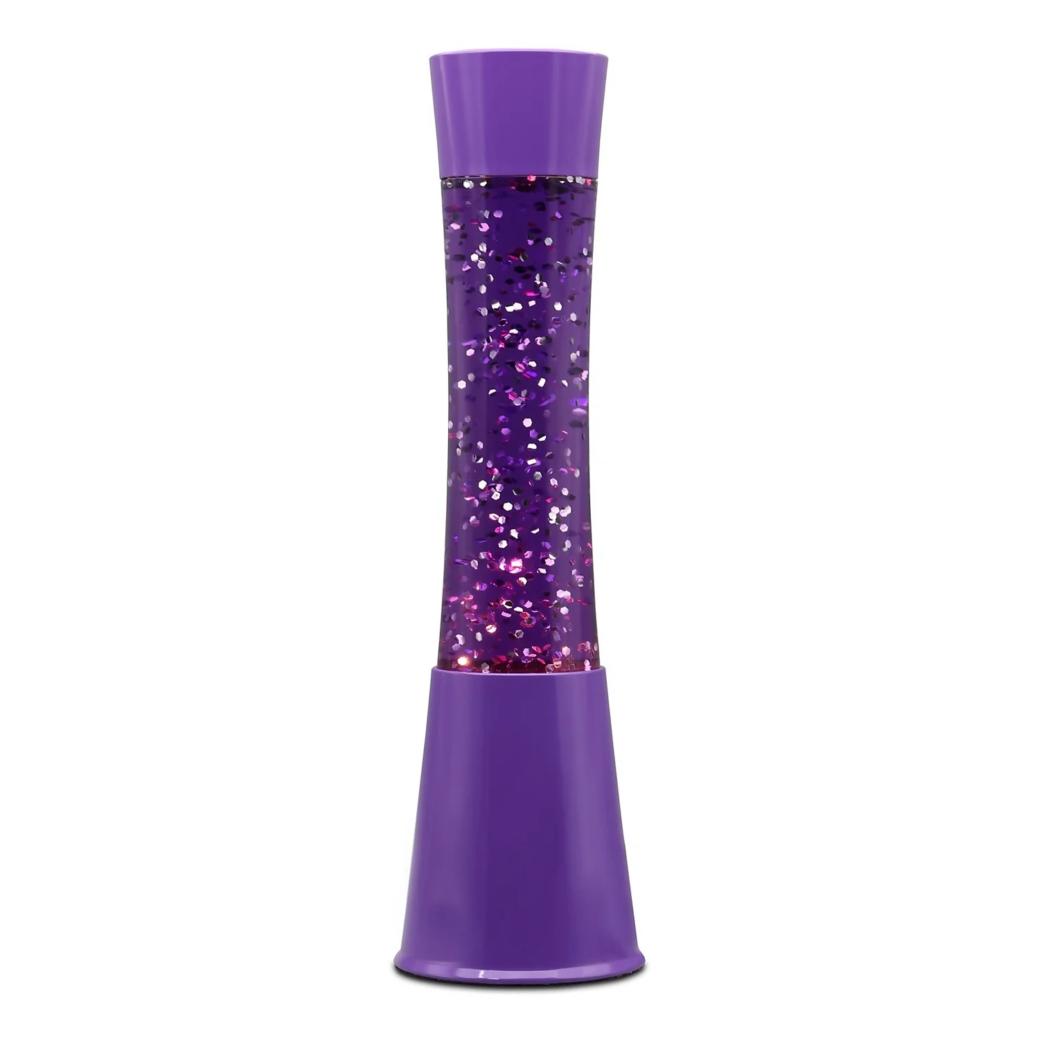 Purple Glitter Lamp 4 Purple Glitter Lamp - Image 4