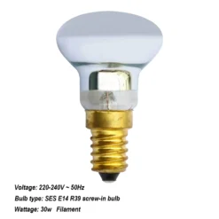 Purple Glitter Lamp 17 Purple Glitter Lamp -Outlet Home Harmony Store 13892604 1704998573228576