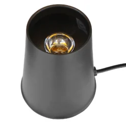 Black & Orange Tower Lava Lamp -Outlet Home Harmony Store 13892605 1734998572712138