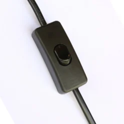 Black & Orange Tower Lava Lamp -Outlet Home Harmony Store 13892605 6924998572760141