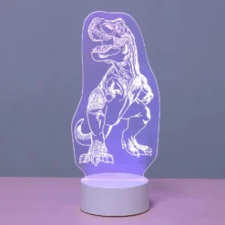 LED Dinosaur Lamp -Outlet Home Harmony Store 13892608 2994998573021105