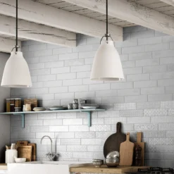 Marquis Bricktrend Grey Porcelain Tile (Sample Only) - 100 X 130mm