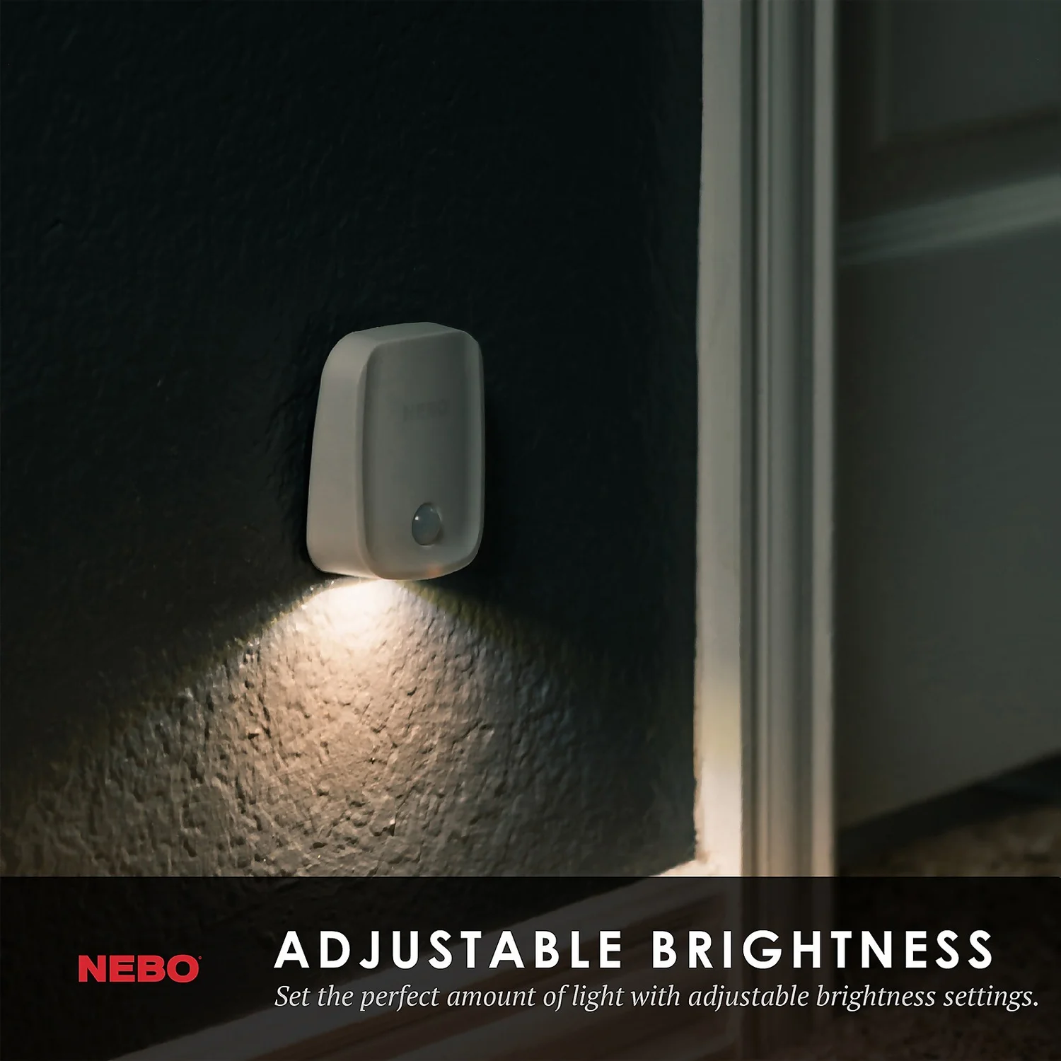 NEBO Motion Sensor Light 5 NEBO Motion Sensor Light - Image 5