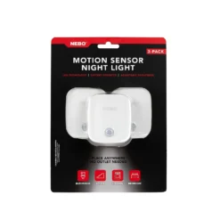 NEBO Motion Sensor Light 17 NEBO Motion Sensor Light -Outlet Home Harmony Store 13911260 2434997010139425